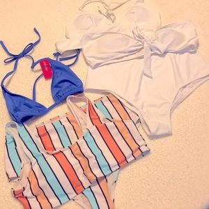 XL Swimsuit Bundle